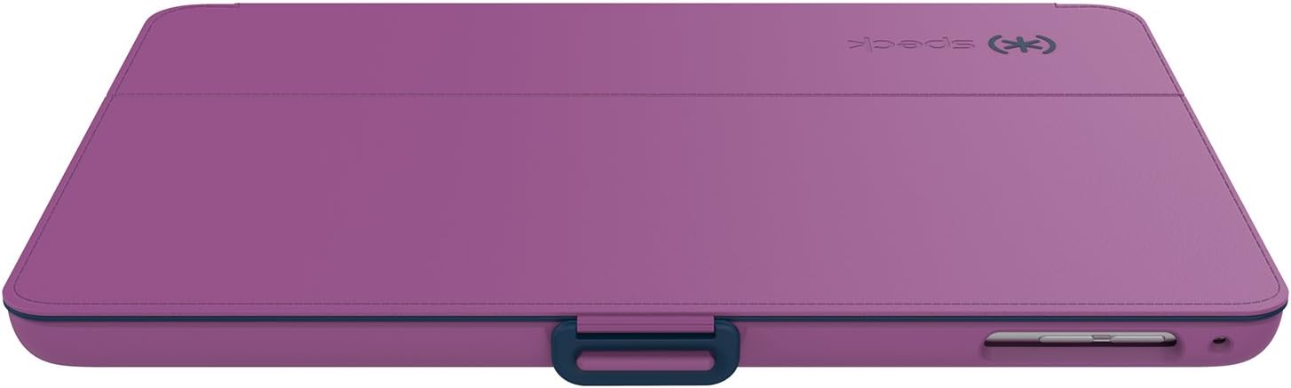 Speck Products StyleFolio Case for iPad Air/Air 2,Beaming Orchid Purple/ DeepSea Blue
