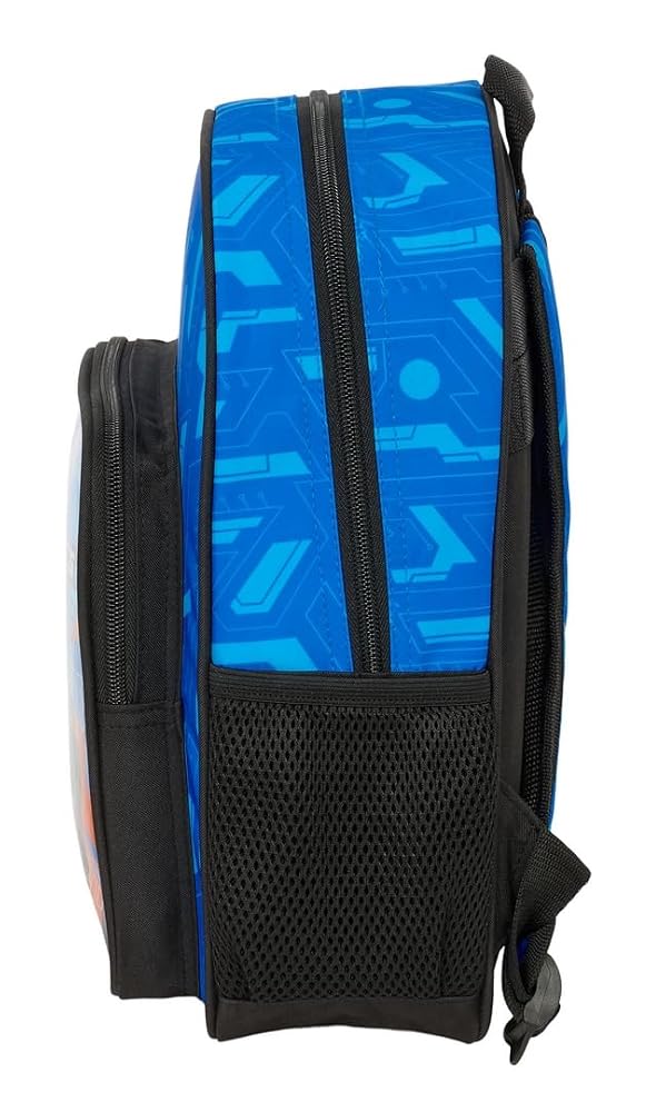 Cars Racing Schulrucksack Für Kinder – Robust, Geräumig & Mit 2 Jahren Garantie
