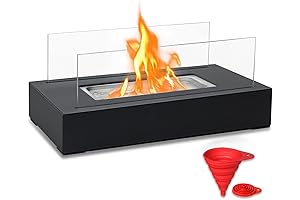 BRIAN & DANY Tabletop Fire Pit