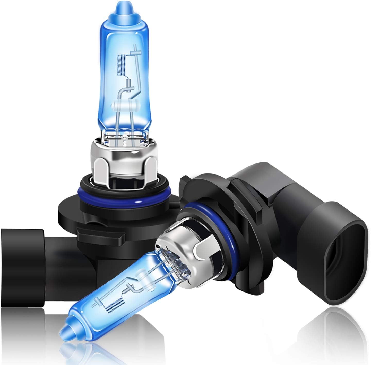 DZG 9005 Halogen Headlight Bulbs HB3 Halogen Bulb Fog Lights 5500K Warm