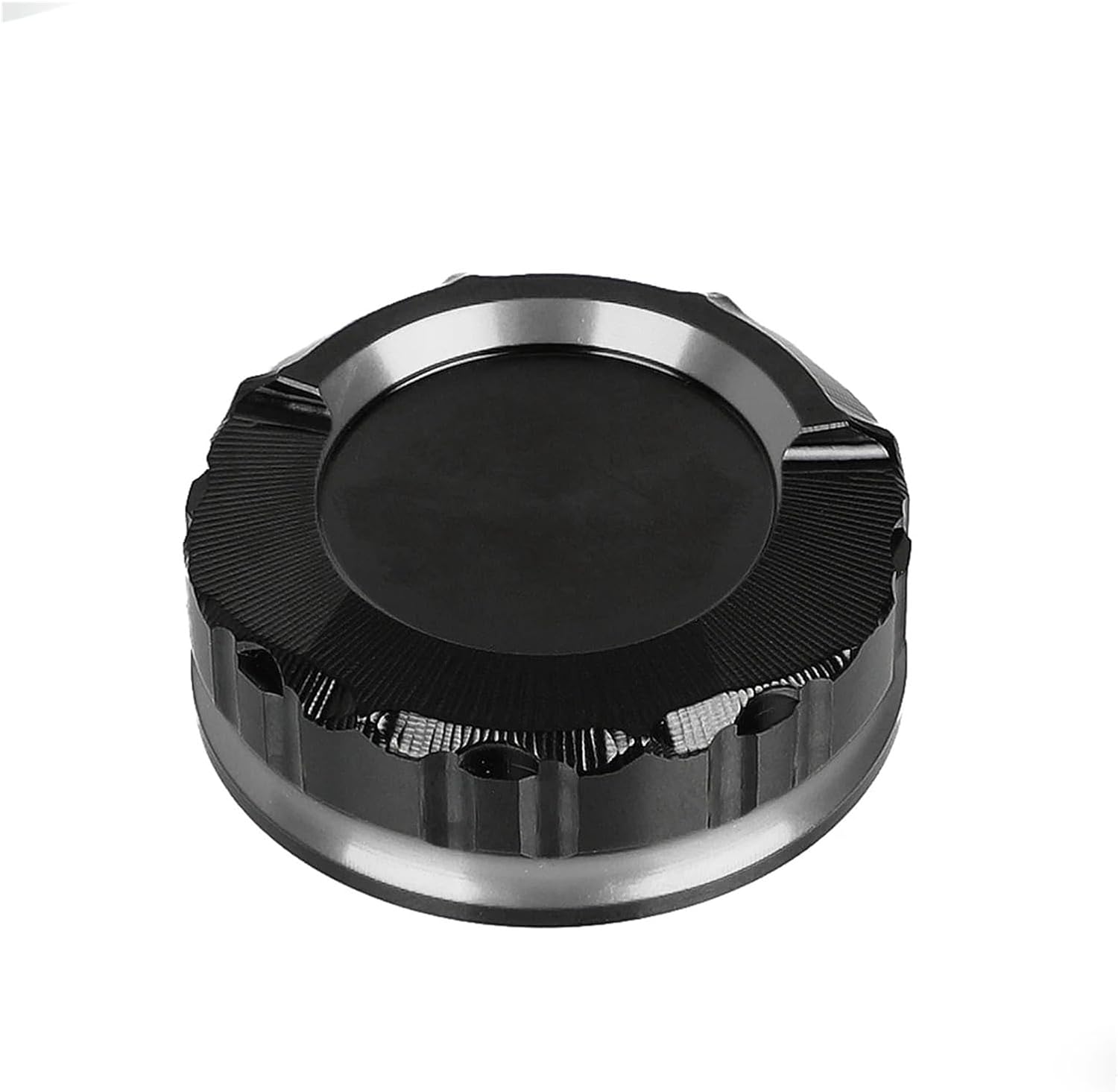 Compatible with FZ07 FZ09 2015-2017 Motorcycle Rear Brake Master Cylinder Cover Caps MT07 MT09 XSR700 XSR900 2018-2023 MT10 2018-2021(Gray)