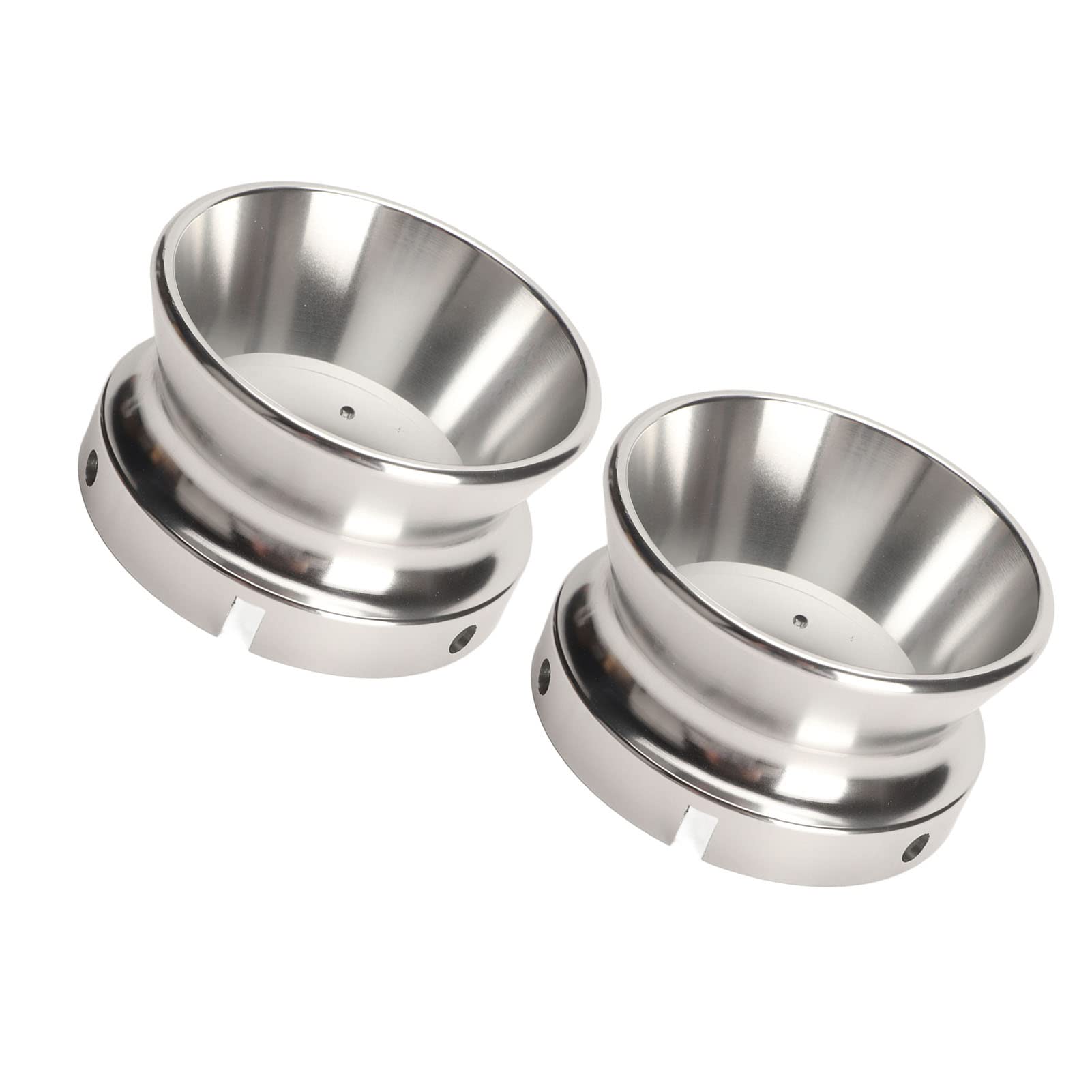1 par de Adaptadores de Buje Nab para Studer para, Dispositivo de Carga Universal de Abridor de 10 Pulgadas, Adaptadores de Buje Nab de Cinta de Carrete a Carrete, para Akai