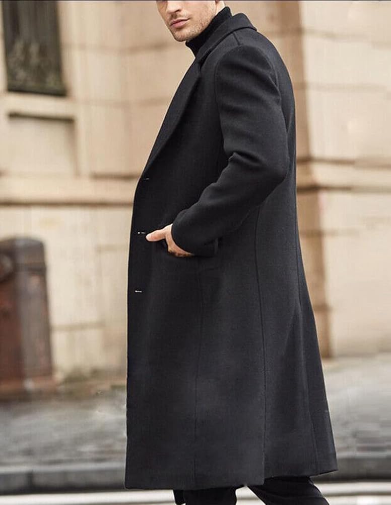 SOFTMACHINE COME DOWN COAT (BLACK)