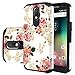 Moto G4 / G4 Plus Case, Harryshell(TM) Shock Absorption Drop Protection Hybrid Dual Layer Armor Defender Protective Case Cover for Motorola Moto G 4th Generation / Moto G Plus (2016) (B-3)