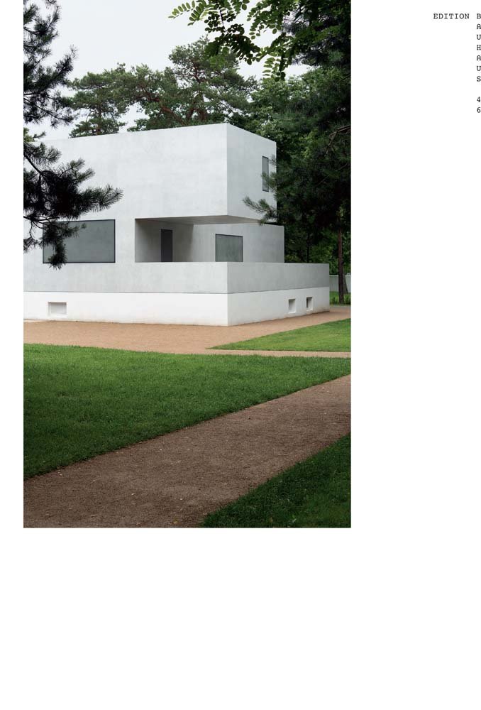 The New Masters Houses in Dessau, 1925 - 2014: Debates, Positions, Contexts: Edition Bauhaus 46
