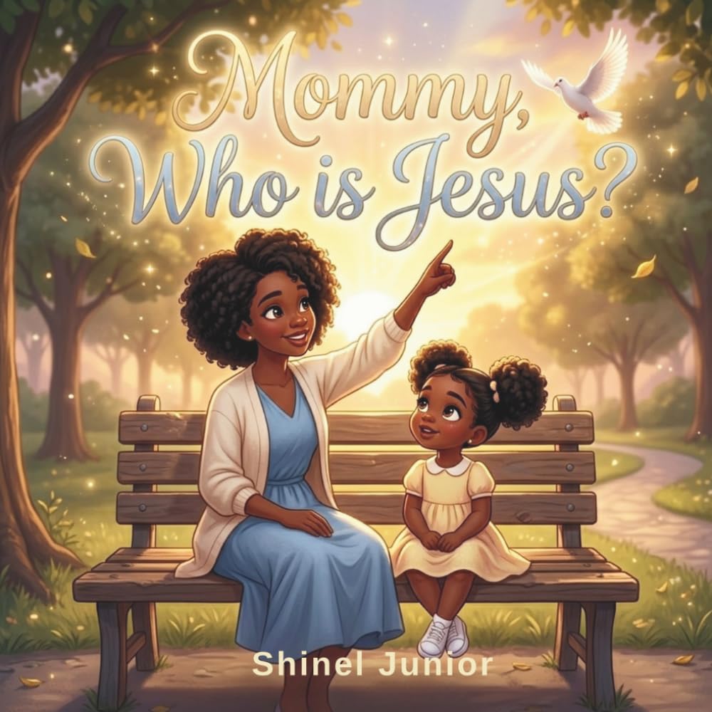 Mommy Who is Jesus?
