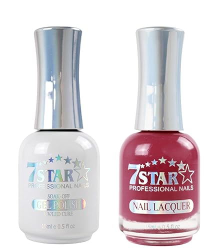 Vista 4 de 7 Star Esmalte en gel y dúo de laca vegana a juego (# 234) # 234,# 233,# 235,# 237,# 238,# 239,# 240,# 241,# 242,# 243,# 244,# 246,#
