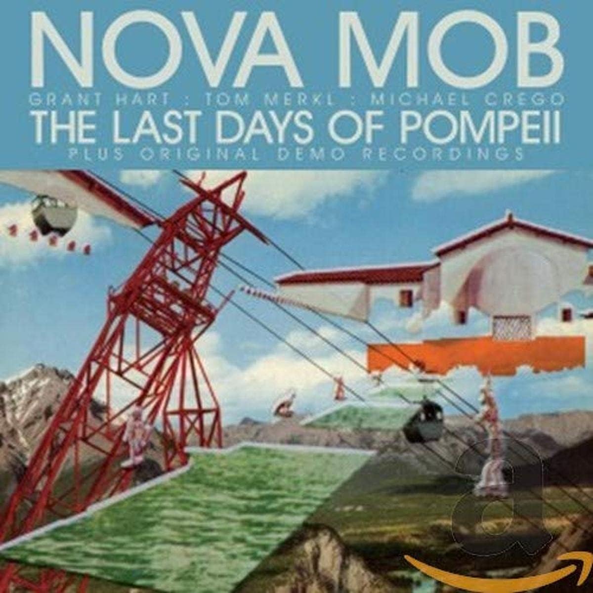 The Last Days Of Pompeii