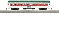 Vista 11 de Lionel Christmas Cheer Passenger Bluetooth HO Gauge Model Train Set with Remote