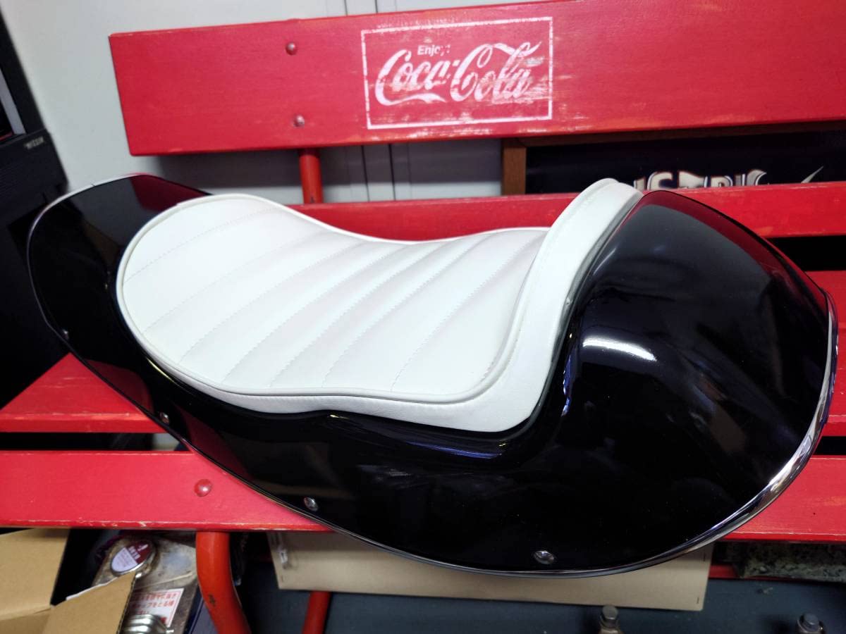 Amazon.co.jp: Z1 Z2 Z750RS KZ サーフィット シート FRP 検