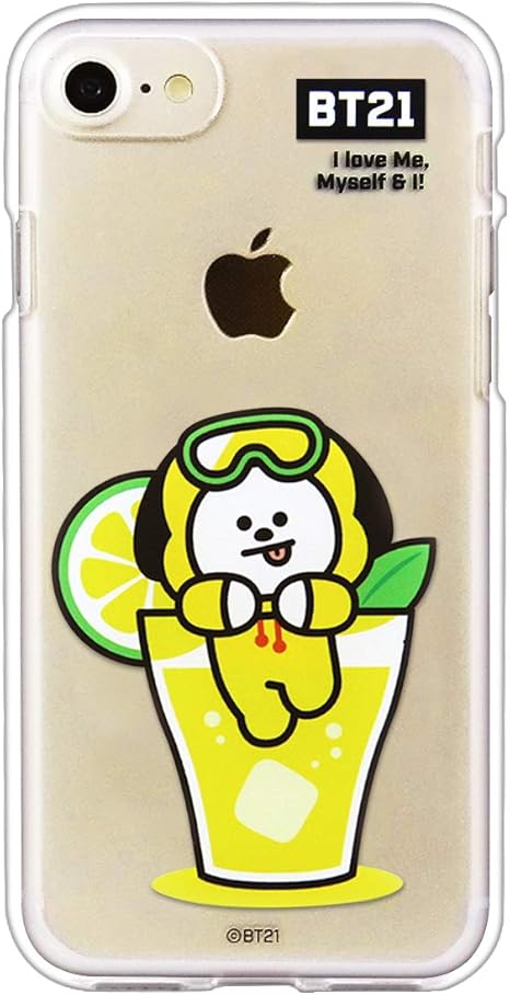 Amazon Co Jp Bt21 ビーティー21 Iphone 8 7 Clear Soft Summer Dolce Chimmy Bt21 Kcb Cdt002 家電 カメラ Amazon Co Jp Bt21 ビーティー21 Iphone 8 7 Clear Soft Summer Dolce Chimmy Bt21 Kcb Cdt002 家電 カメラ