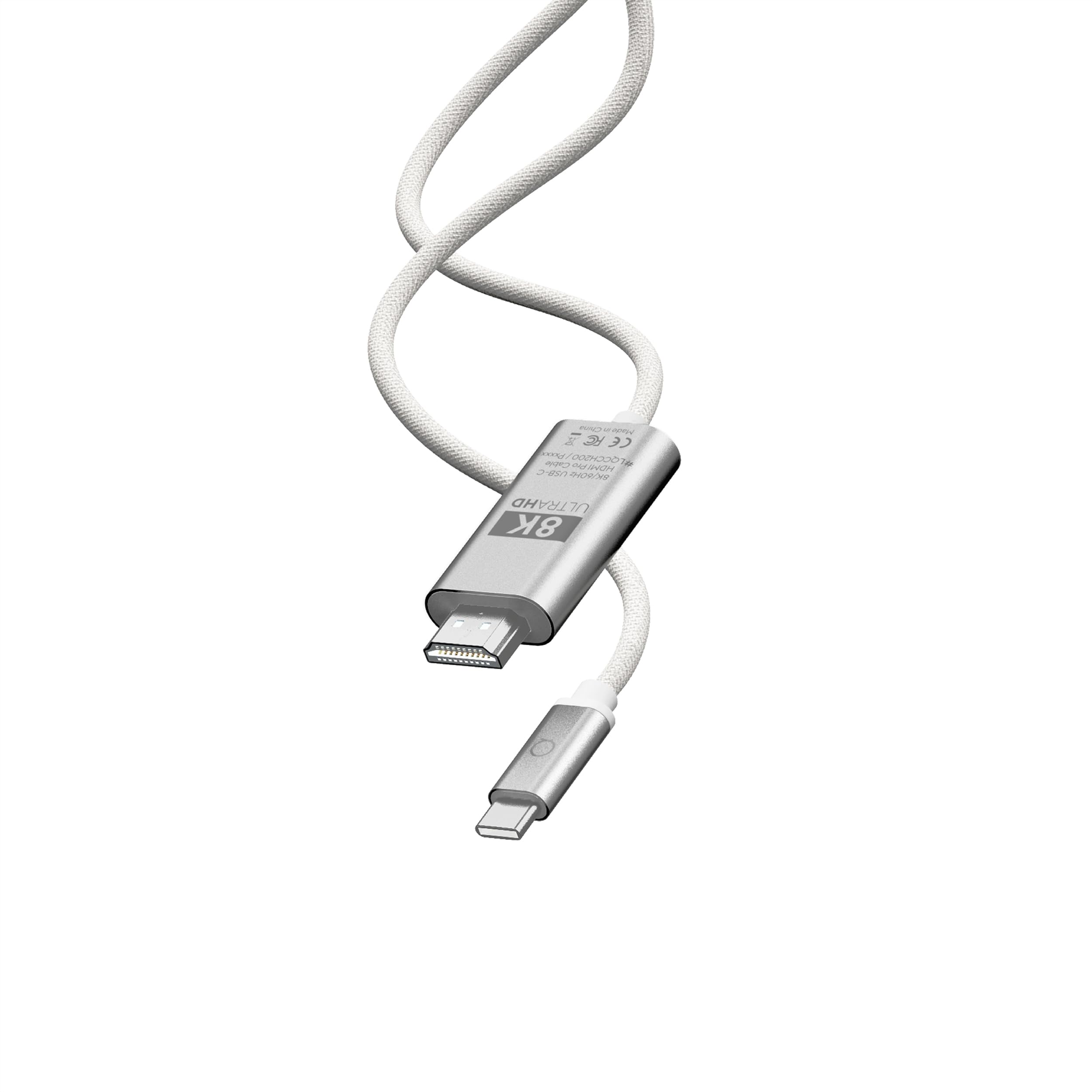 Linq Connects Kabel USB-C do HDMI Pro 8K/60Hz 2m