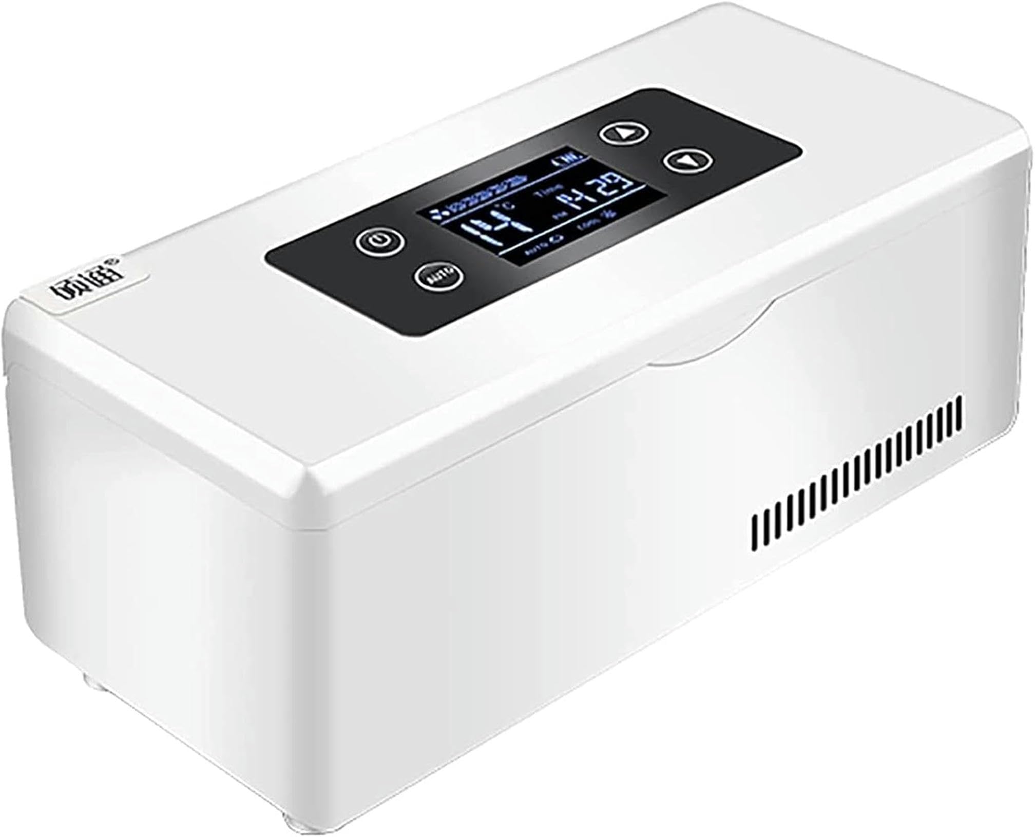 Glacière à insuline portable avec affichage LED pour voyage