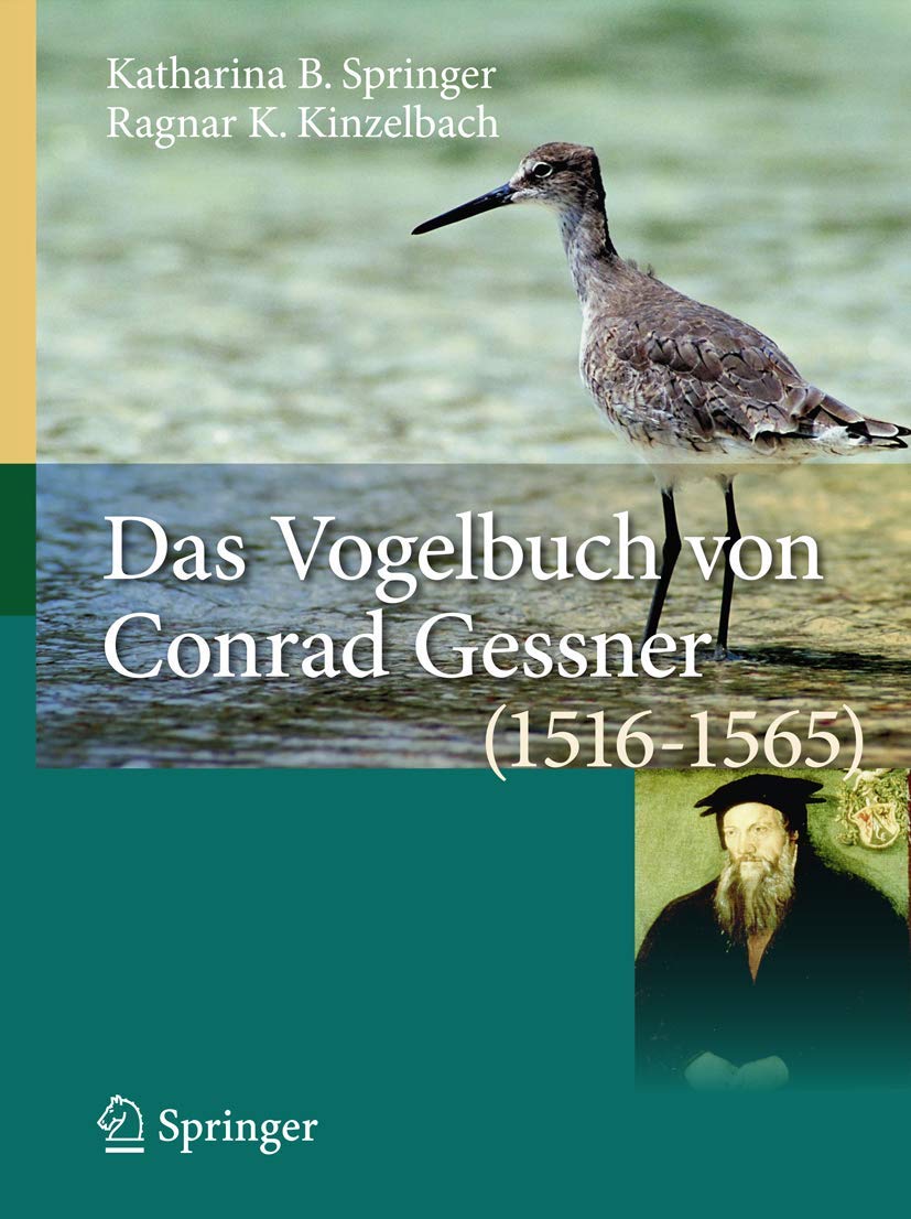 Das Vogelbuch von Conrad Gessner un chef-d'œuvre de collection