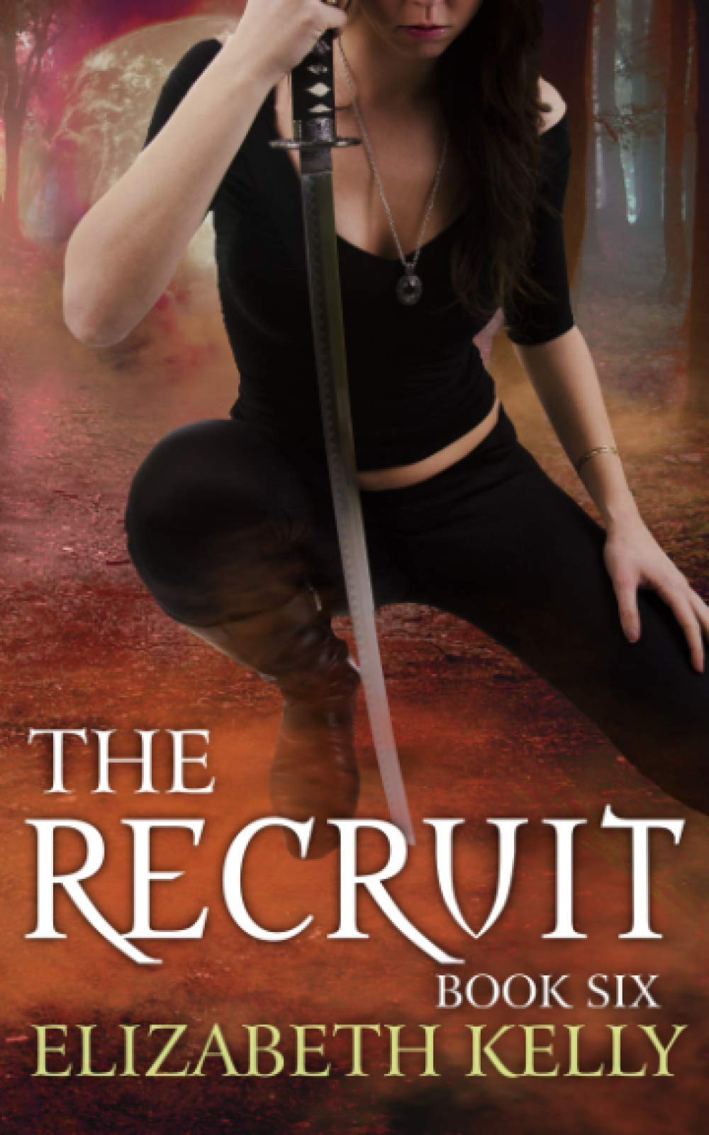 The Recruit (Book Six) (The Recruit Series)