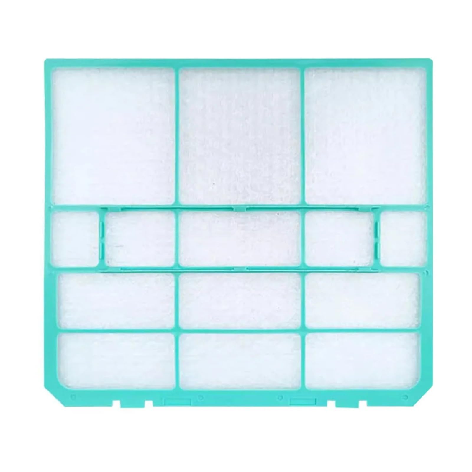 Replacement Air Conditioner Filter Accessories， Compatible For Hisense， Featuring Screen Mesh for Hanging Air Conditioners(35X26.7cm)