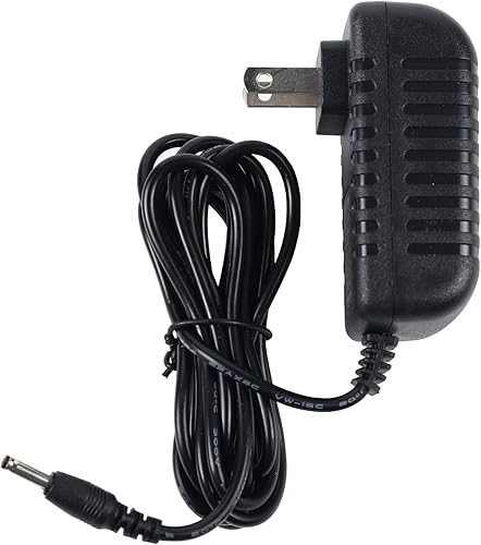 Reemplazo del cable de alimentación de 21 W para Echo Show 5 de 3 generación (versión 2023) (negro)