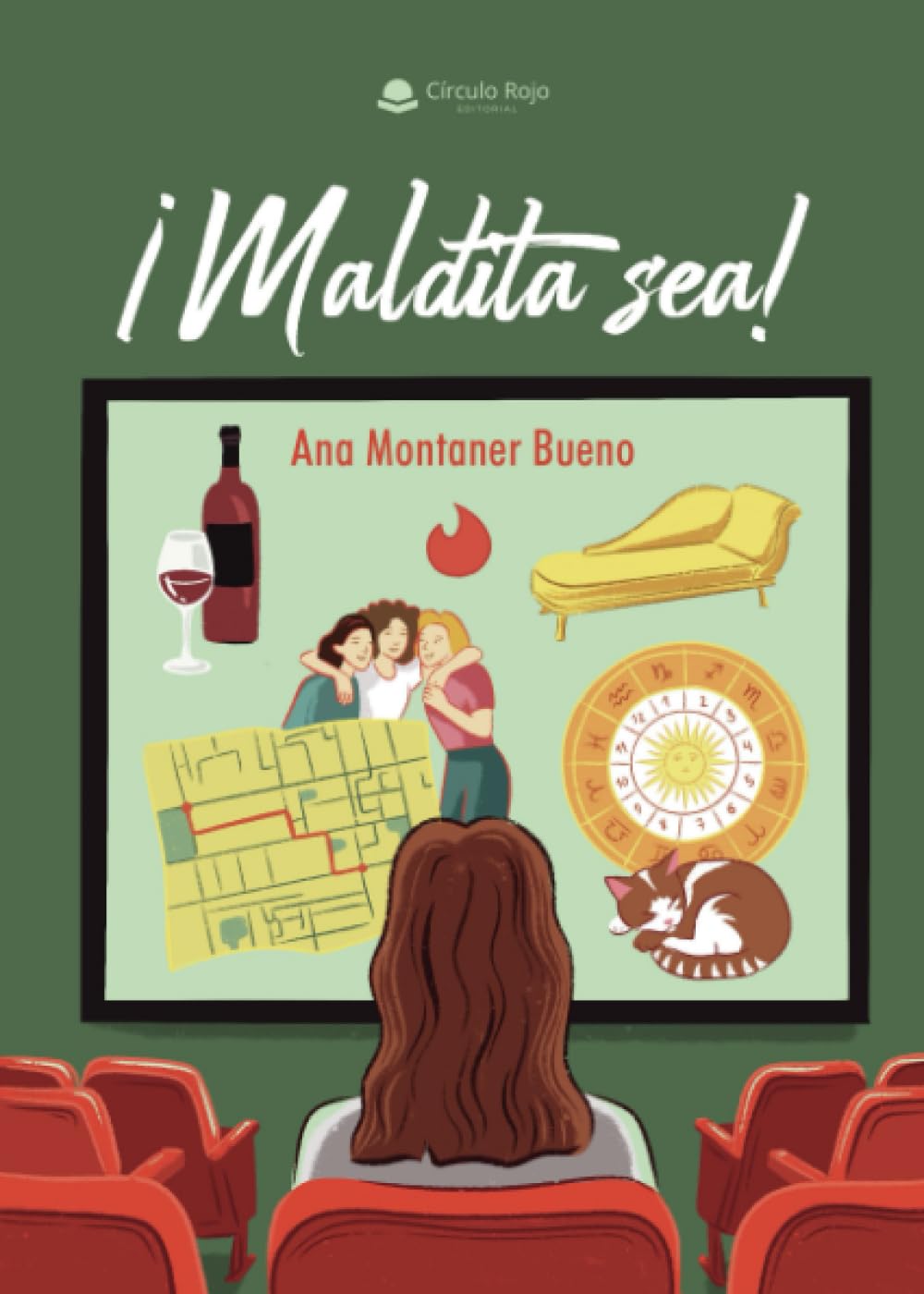 ¡Maldita sea!