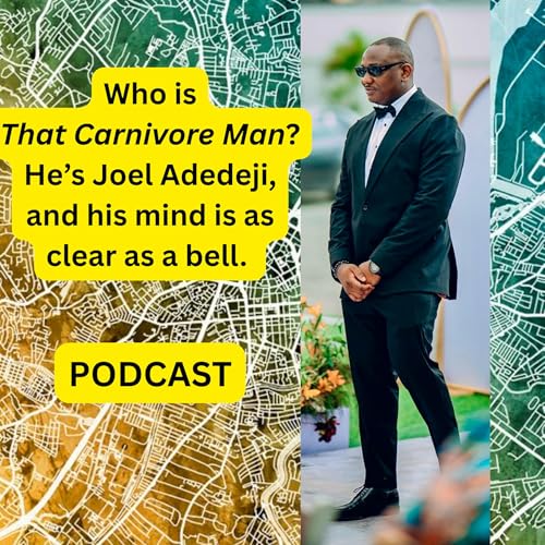 From Foggy to Focused: That Carnivore Man Takes Charge S2E69