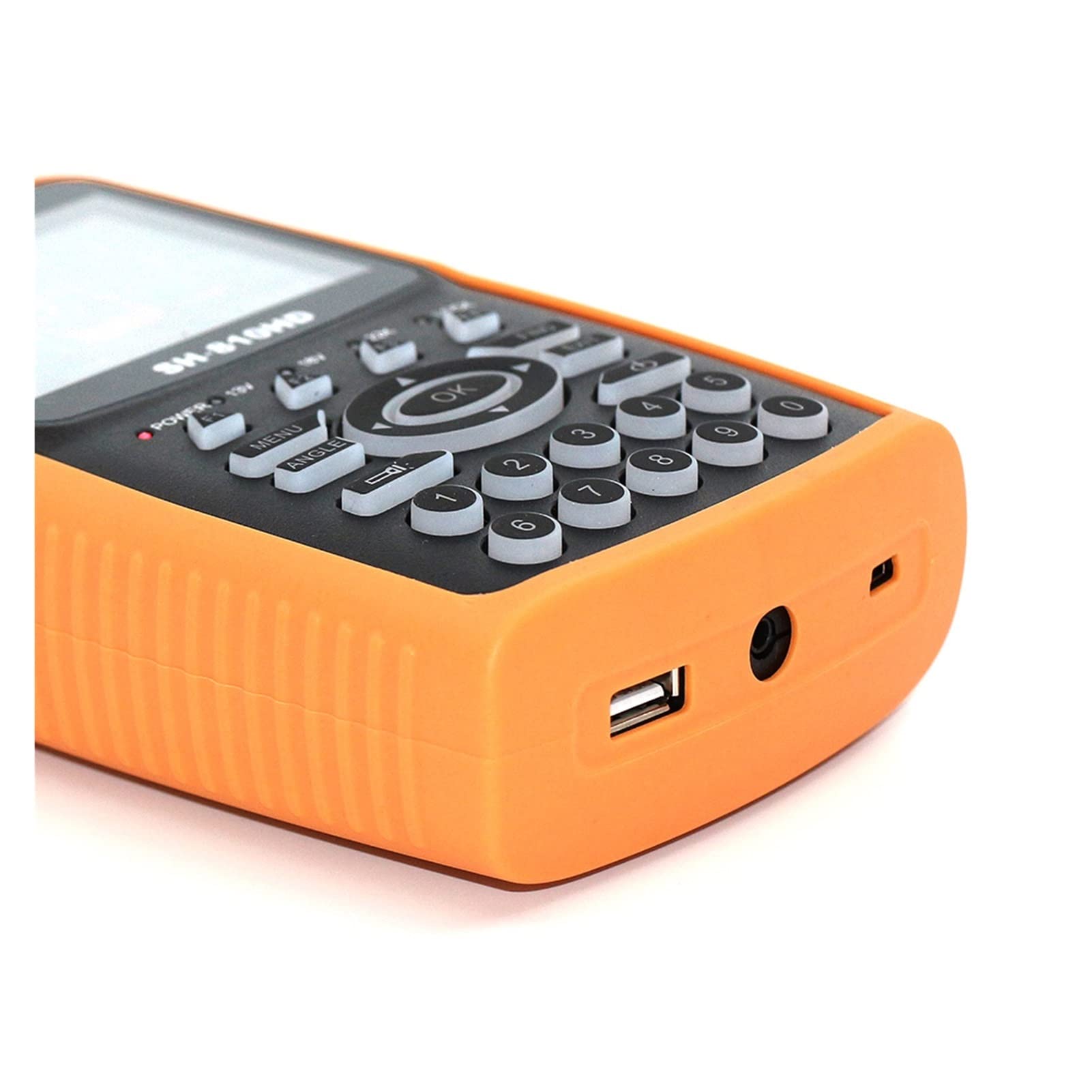 Recherche de signaux Satellites, Satellite Finder, SH-810HD DVB-S2 Et DVB-T2 CCTV Combo Support De Signal Numérique Filtre LCD TFT 3,5 Pouces 8psk 16apsk Mètre 810H pour Une Utilisation Flexible