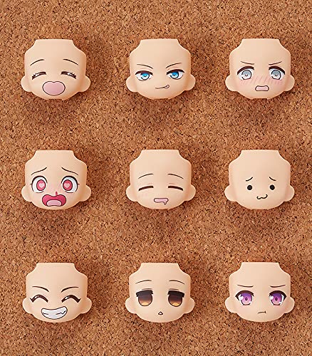 Amazon | ねんどろいどもあ とりかえっこフェイス グッスマ