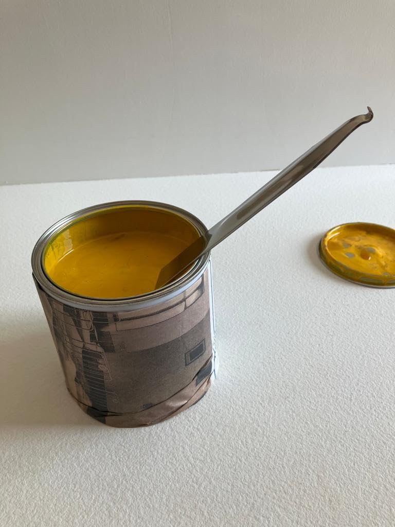 Barattoli per vernici inox 304 grezzo