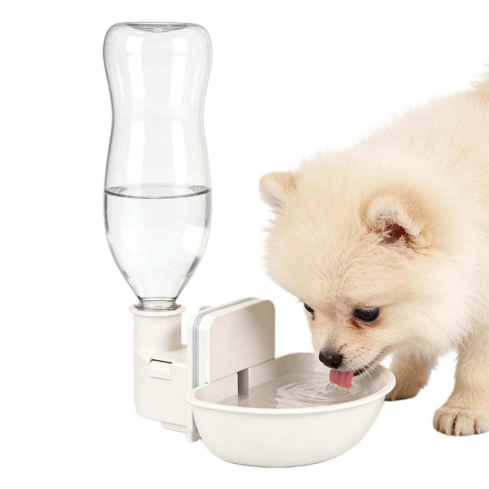 Auslaufsicherer Trinkflasche für Hunde Antitropf auslaufsicherer