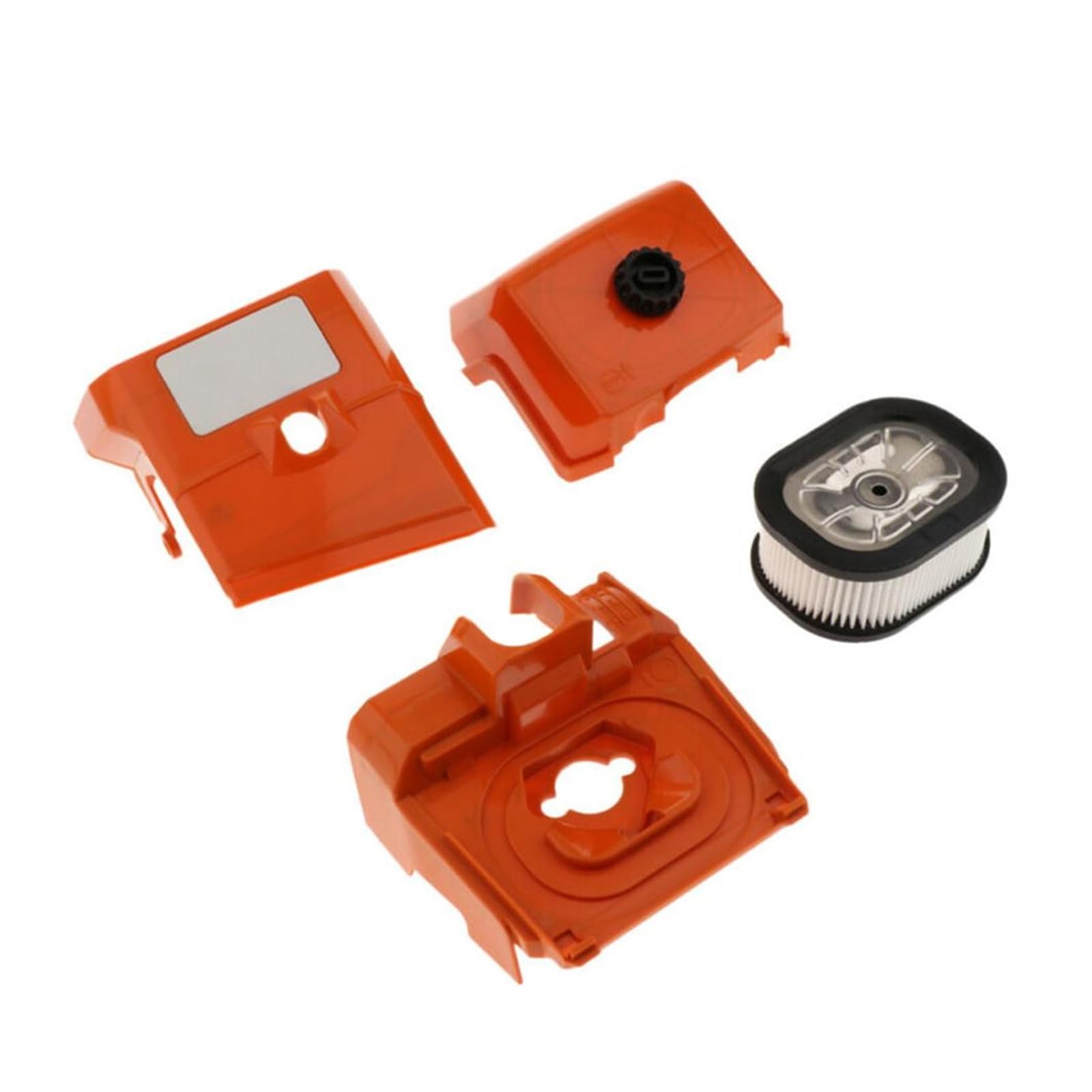 Osłona górna pokrywa cylindra filtra powietrza podstawa do piły łańcuchowej STIHL MS440 044 zastępuje 1128 140 1003