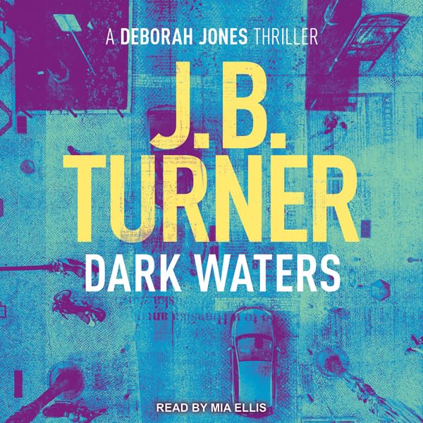 Cover art for Dark Waters