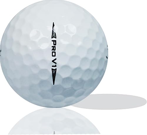 Miniatura 5 de Pelotas de golf Pro V1 Mint reacabadas con logotipo personalizado (1 docena) - Pelotas de golf personalizadas, pelotas de golf con logotipo