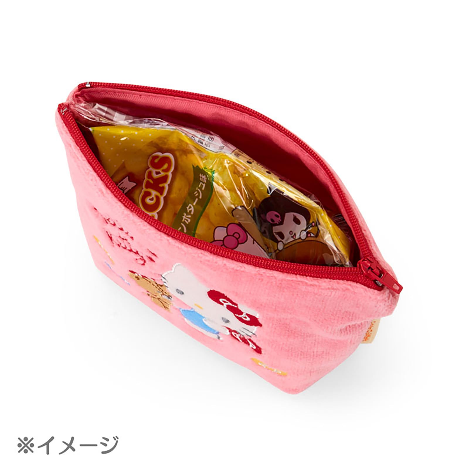 Amazon.co.jp: サンリオ(SANRIO) お菓子&パイルポーチ マイスウィート
