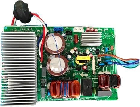 A010399 Electronic Control Board 31201-002857 Components Compatible for TCL Air Conditioner External Unit Motherboard