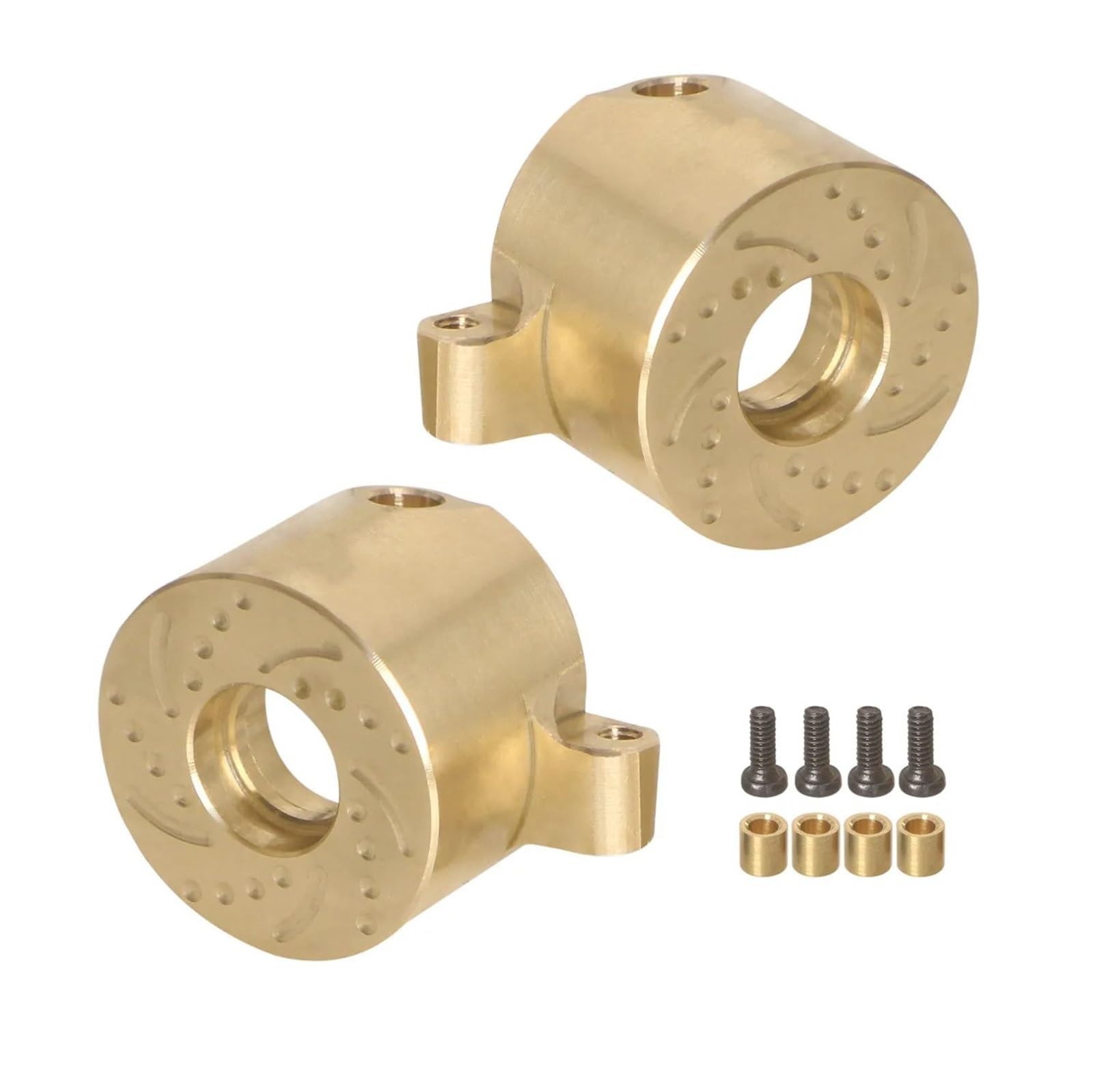 Module contrepoids direction laiton résout retournement SCX30