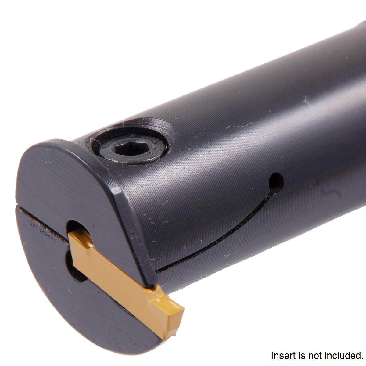 HHIP 2208-0750 3/4 X 6" Right Hand S12M-MGIVR/L2 Internal Grooving Tool Holder