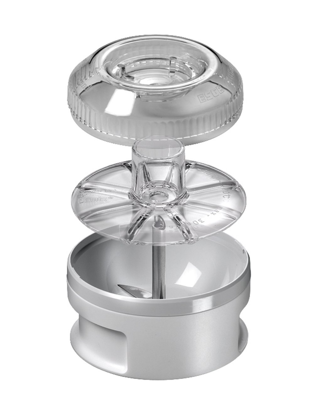 Buy Bamix Immersion Blender Processor Attachment w/Powder Disk Online at Low Prices in India