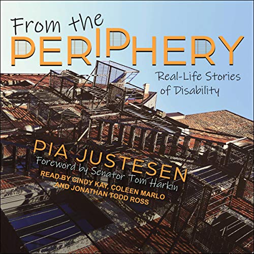 From the Periphery by Pia Justesen, Tom Harkin - foreword episode artwork