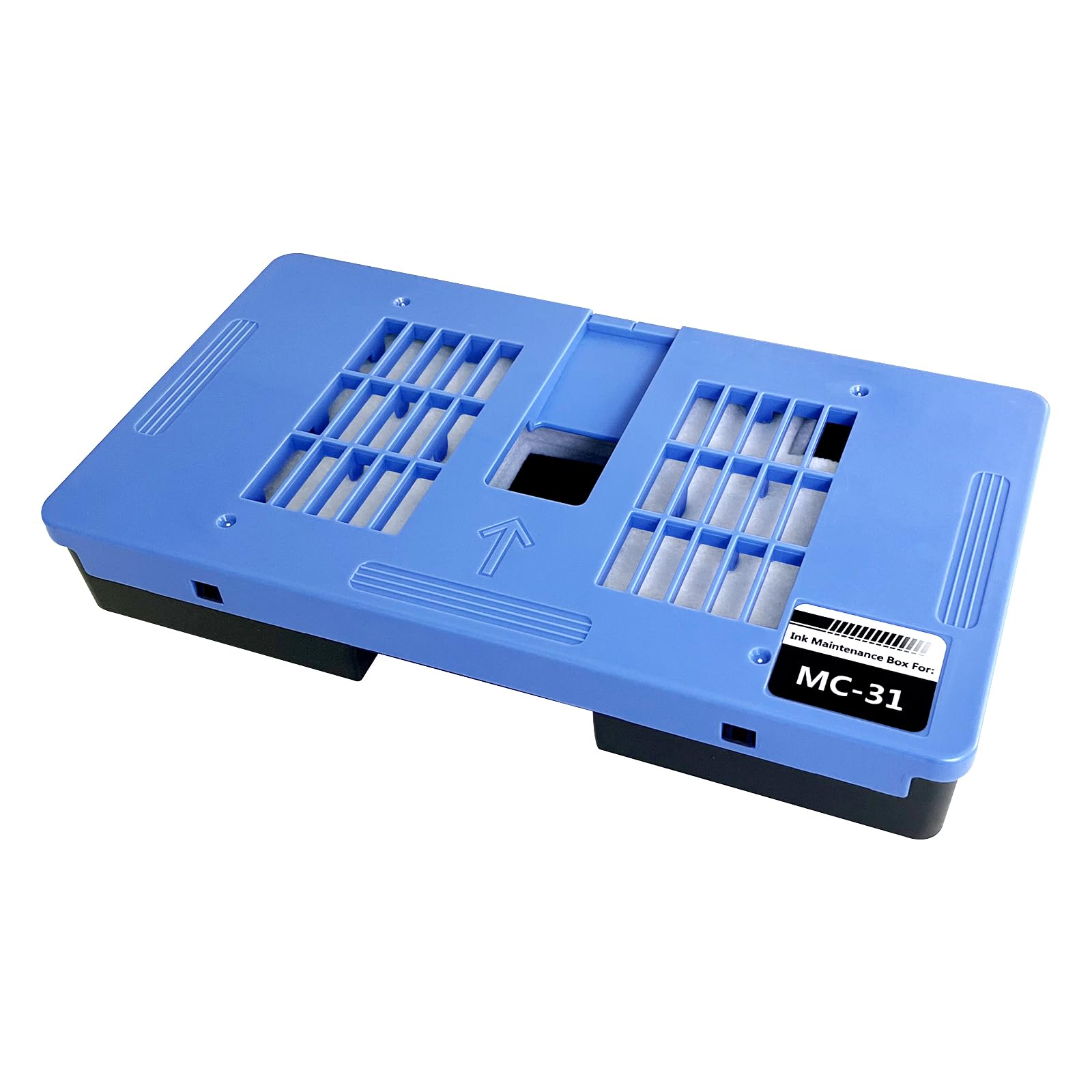 MC-31 - Scatola di manutenzione per Canon MC-31 1156C005, compatibile con imagePROGRAF TM-200/205/300/305 TM-5200/5205 TM-5300/5305 TA-20/30