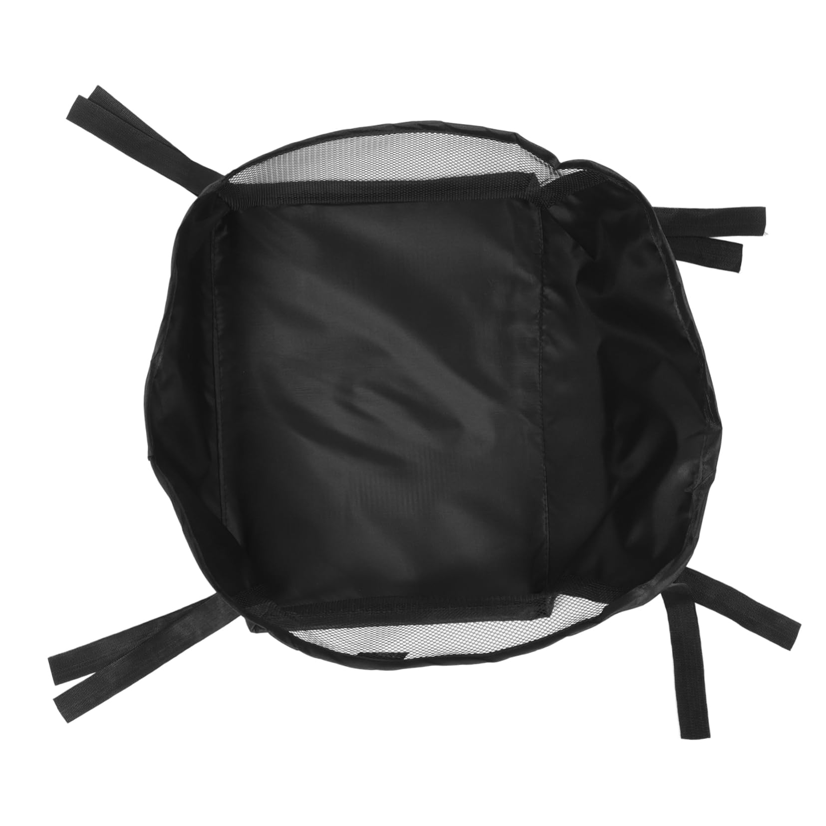 HANABASS 5 Piezas Bolsa Organizadora para Carrito de Resistente Oxford Fácil Instalación Cesta Inferior Flexible para y Accesorios Almacenamiento Seguro y Práctico para Cochecitos Pequeños