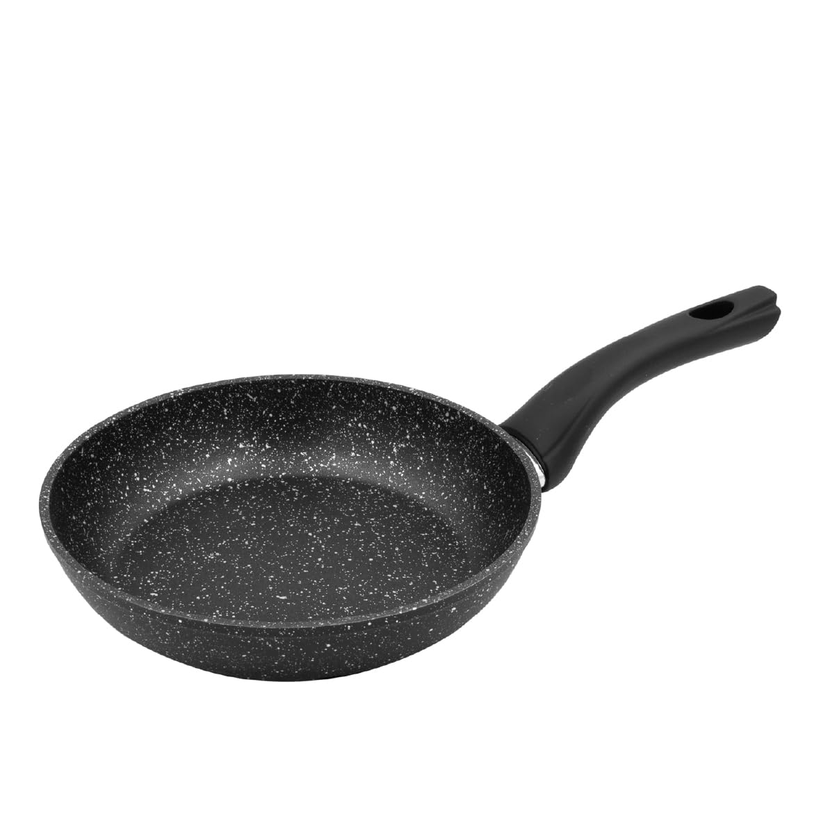 Blackmoor 20cm Frying Pan/Non-Stick Ceramic-Coated Skillet, PFAS-Free, Suitable for All Hob Types Including Induction/Black Classic 67060