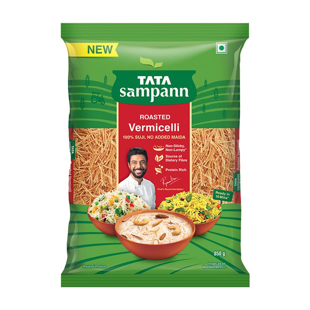 Tata Sampann Roasted Vermicelli, 850g