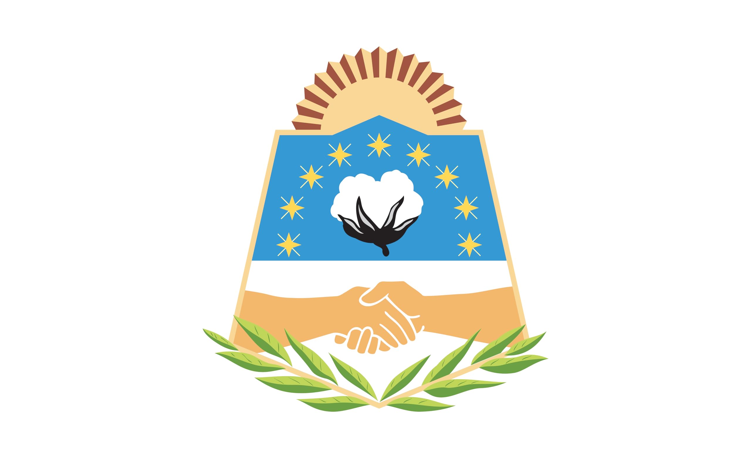Formosa - Cartel de bandera regional histórica con diseño de bandera de barco ultra, 250 x 150 cm