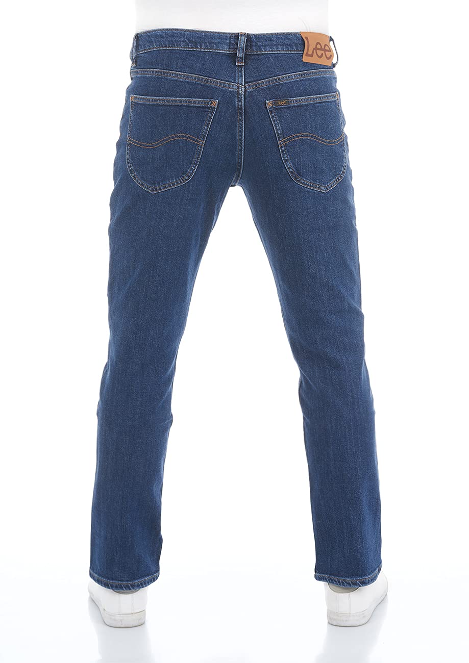 Lee Brooklyn - Jeans Rectos para Hombre