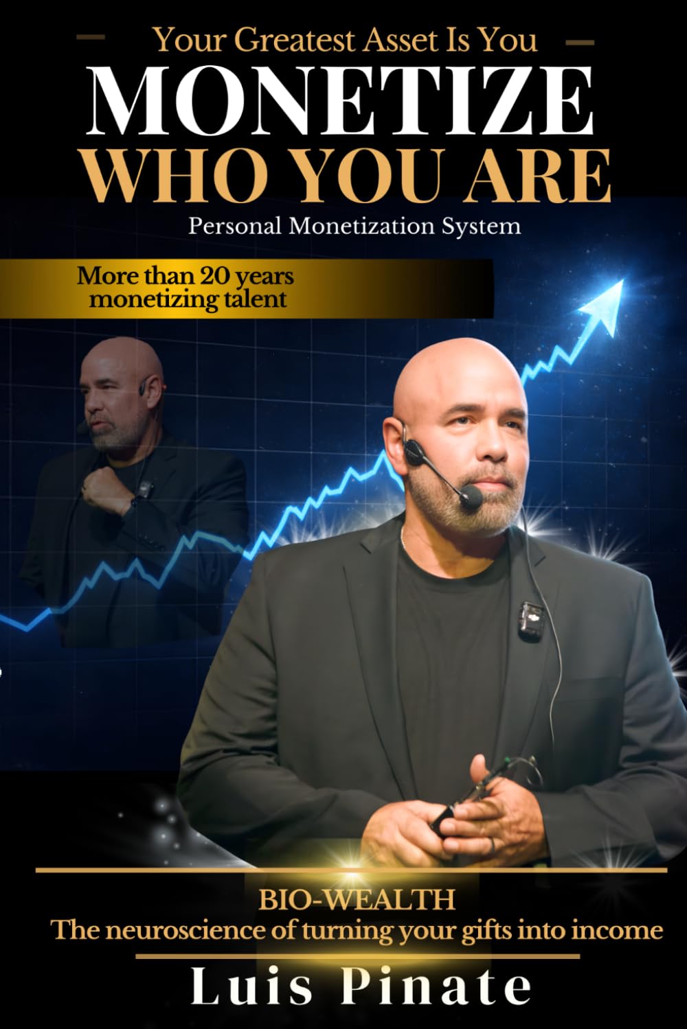 MONETIZE WHO YOU ARE: Personal Monetization System      Paperback – March 25, 2026