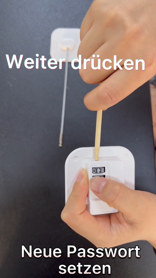 Kindersicherung Für Türen & Schränke - Selbstklebend Ohne Bohren