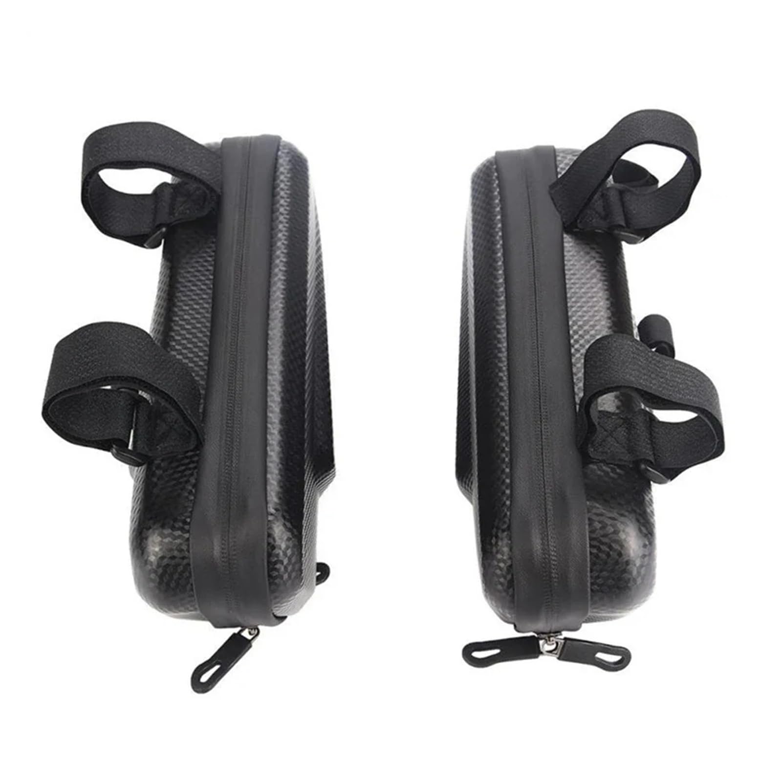 Motorrad wasserdichte Hartschale Dreieck Seite Fall Tasche Für Kawasaki Für Versys 1000 650 Für Vulcan S Für Ninja 400 500 1000SX Z 900/650/750