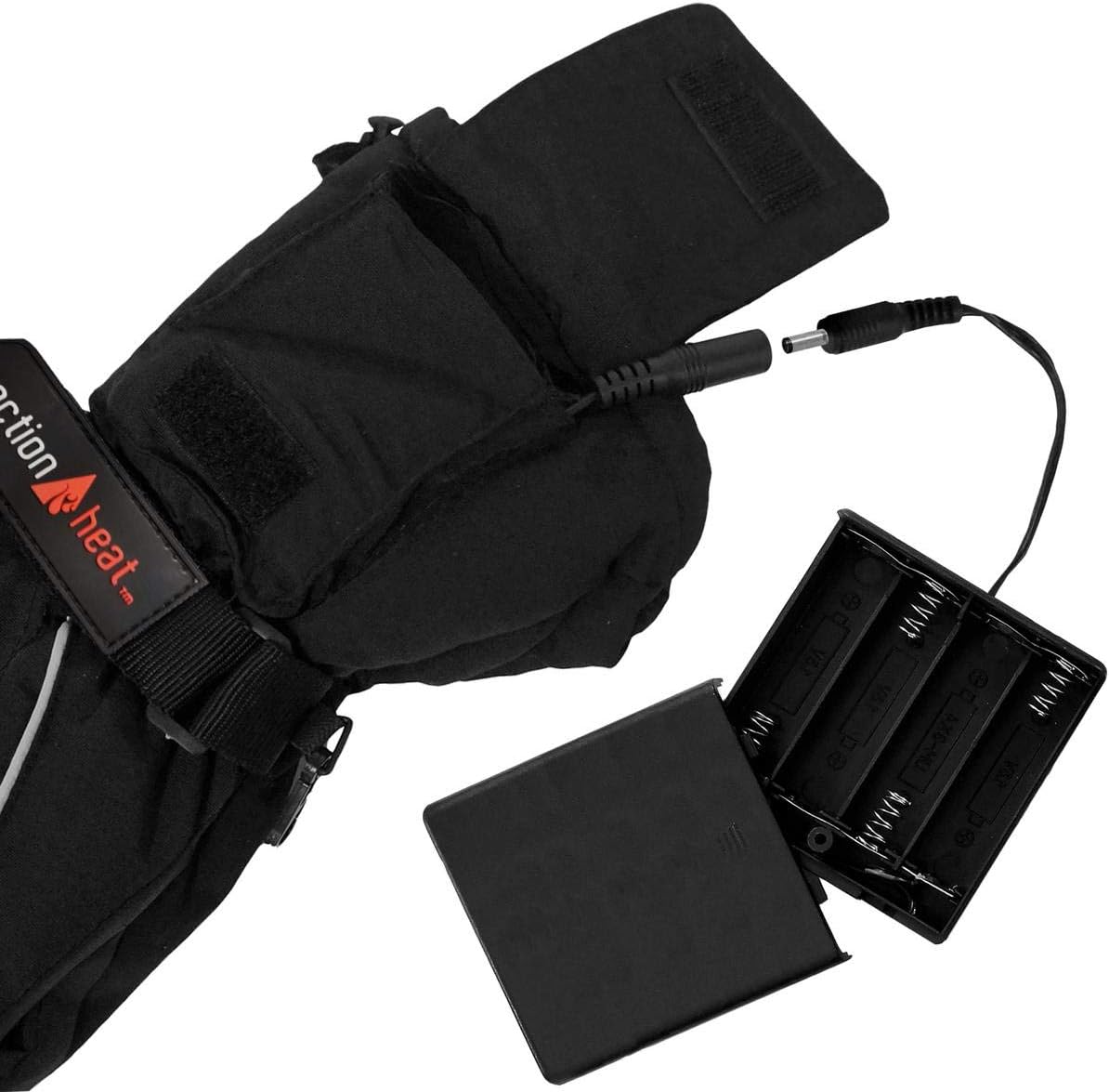 ActionHeat AA Women's Battery Heated Gloves