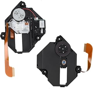 Zerone Laser Lens for PS1, KSM-440AEM Optical Laser Lens Replacement For Sony PS1 PlayStation Replacement Parts Kit