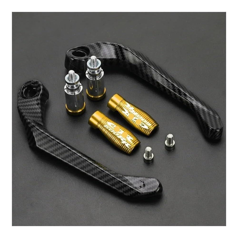 Leviers frein et d'embrayage avec protection CBR600RR - 6