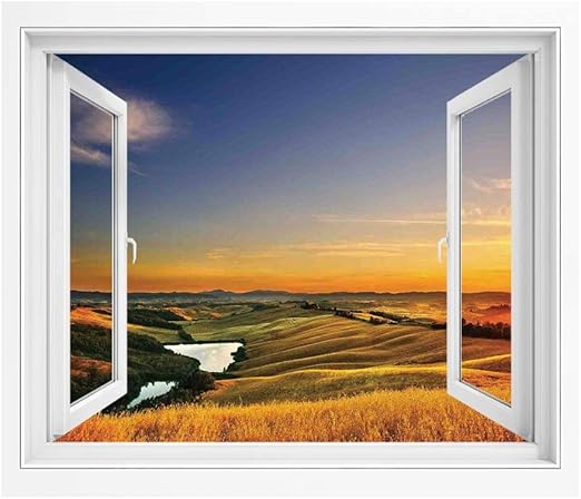 Amazon トスカーナの装飾 Pvc絵画風 壁紙ポスター 100x70 Cm 小さな湖ヨーロッパ自然 おしゃれ ウォールステッカー 多用途なシール 青 黄緑とバレーの地中海地方の魔法の写真 ウォールステッカー オンライン通販 Amazon トスカーナの装飾 Pvc絵画風 壁紙ポスター 100x70 Cm 小さな湖ヨーロッパ自然 おしゃれ ウォールステッカー 多用途なシール 青 黄緑とバレーの地中海地方の魔法の写真 ウォールステッカー オンライン通販