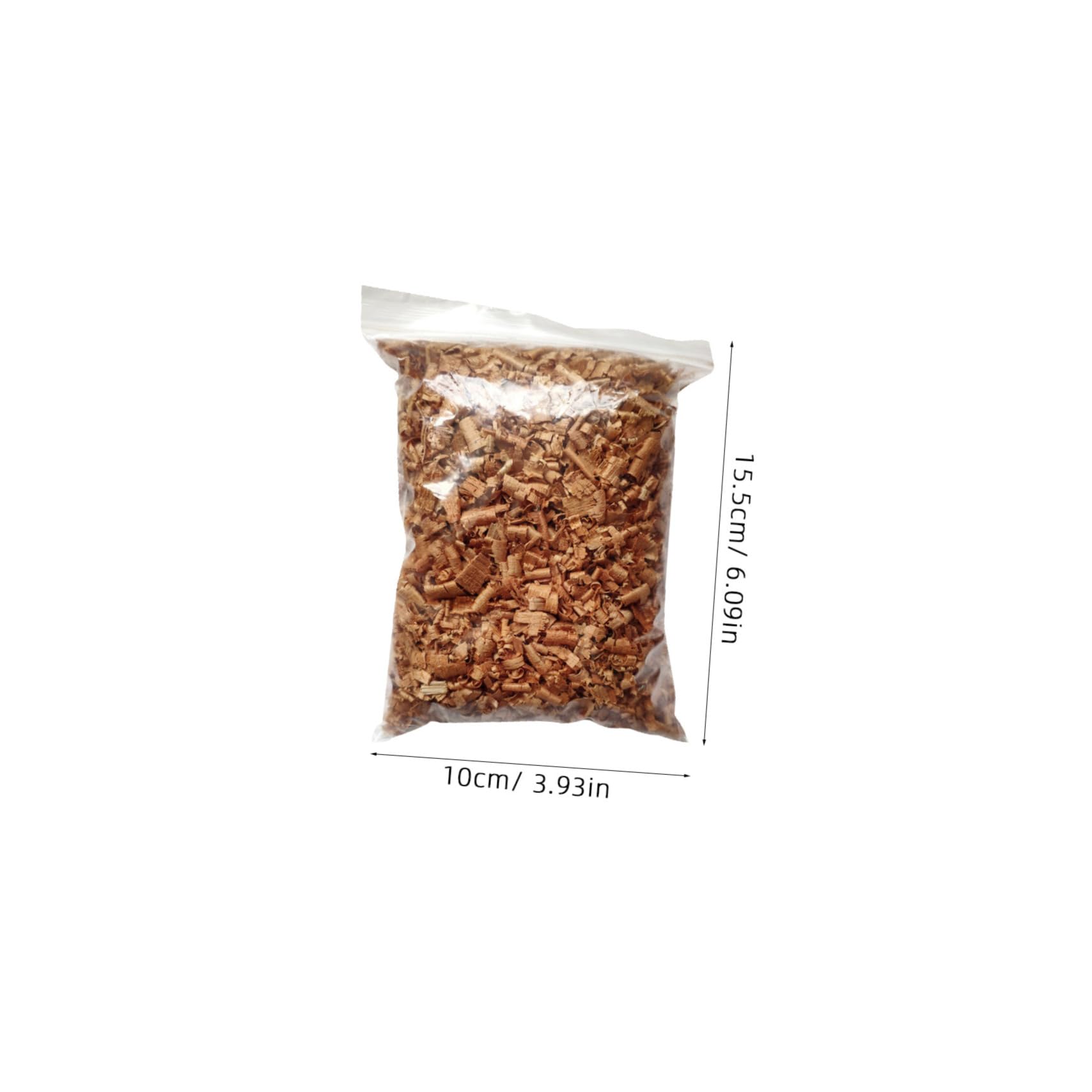FOMIYES Case Travel Essential: 50g Chips Humidor Shavings Accessories for Collectors
